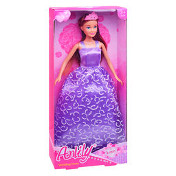 Кукла в коробке