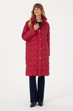 Kad_n Koyu Frambuaz Kaban