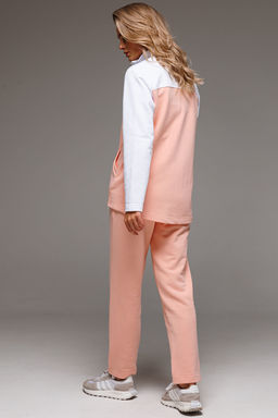 Костюм GO F3071/26-02.170-176 фисташка  фото 2077