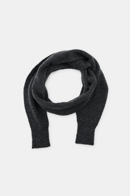 SCARF WITH SLEEVE EFFECT - Zara фото 3