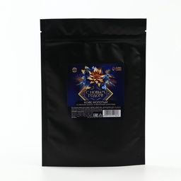 Кофе молотый С новым годом, вкус: кокос и молочный шоколад, 30 г. - Фабрика счастья фото 8