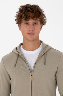 Erkek A__k Haki _rme H_rka - U.s. polo assn фото 2