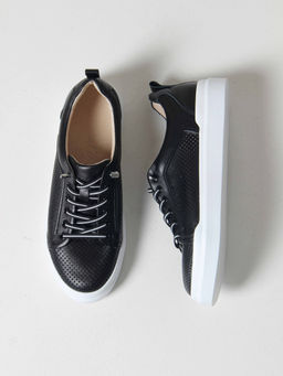 Кеды EDART 158.p.paloma w. Черный - Ed'art фото 14