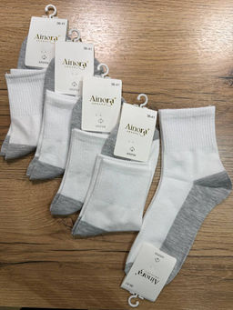 BK1038 Носки, 5 пар МУЛЬТИЦВЕТ