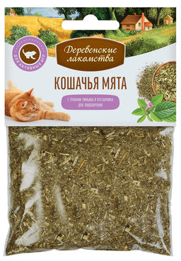 Кошачья мята Тимьян + пустырник 72970063