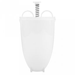 Форма-дозатор пластмассовая для приготовления пончиков, 500мл, д9,5см h19см, цветная коробка (Китай)