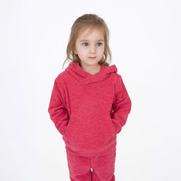 Костюм детский розовый