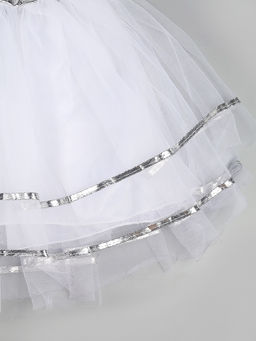 Карнавальный костюм «Снежная принцесса», р. 104-134 см