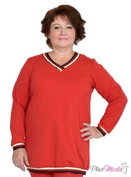 Туника Модель №731 размеры 44-84