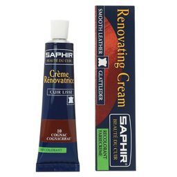Крем жидкая кожа SAPHIR Артикул 867582, красно-коричневый