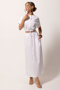 Костюм Golden Valley 6586 белый