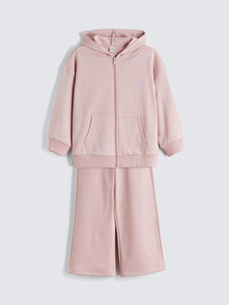 Kap??onlu K?z ?ocuk E?ofman Tak?m