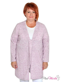 Жакет Модель №1321 размеры 44-84 - Plusmoda фото 2