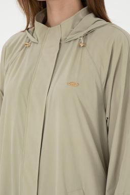 Kad_n A__k Haki Tren_kot - U.s. polo assn фото 7