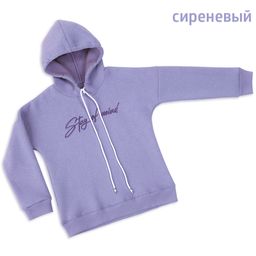 Худи для девочки Стиль - Мариша фото 5
