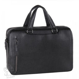 Портфель мужской 8261-8S black S-Style в Новосибирске
