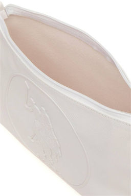 Женская белая сумка - U.s. polo assn фото 7