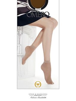 OMERO носки MINILAO 20 (2 пары) (1/6)  фото 4