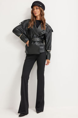 Жакет LYUSHe 4155 черный