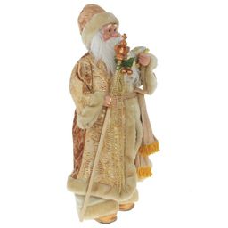 Дед Мороз, L33 W16 H61/H59 см