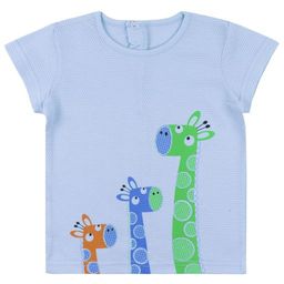 Футболка кулирка 0342100101 - Youlala фото 2