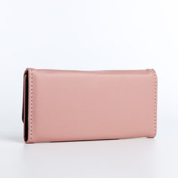 Кошелёк на магните, цвет розовый - Simaland фото 2