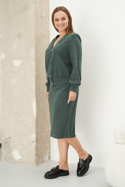 Костюм юбочный 4331 - Fantazia mod фото 2