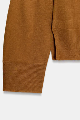 FINE KNIT SWEATER - Zara фото 9