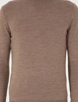 Базовый свитер узкого кроя из норки - Cacharel фото 6