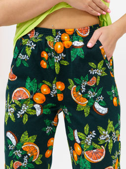 804 Пижама "Салатовый"