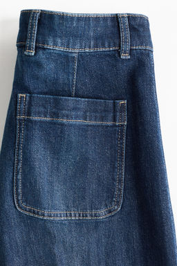 Wide High Jeans - H&m фото 10