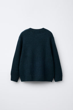 100% CASHMERE SWEATER - Zara фото 2