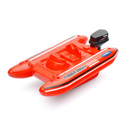 Лодка "Драйв" на батарейках, в коробке