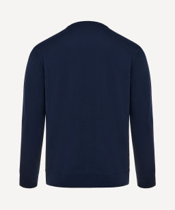 Свитшот JOGEL ESSENTIAL Sweatshirt, темно-синий, детский  фото 3