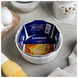 Форма для запекания SMART CUISINE ТРИАНОН 12см круглая арт.P4020 /Люминарк/ - Luminarc фото 5