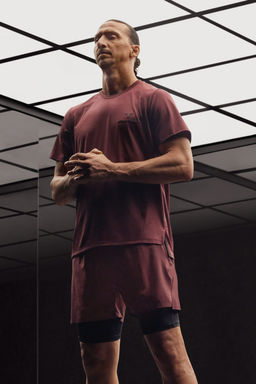 Camiseta de deporte en DryMove Regular Fit - H&m фото 2
