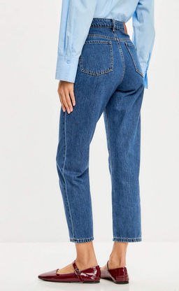 Джинсы P422-0101 d.blue - Primm фото 8