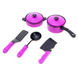 Набор посуды Мини шеф-2, 5 предметов