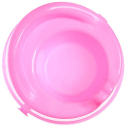 Резиновая игрушка для ванны «Пупс для купания с горшком», с пищалкой, в наборе 6 шт.