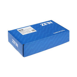 Смеситель для кухни ZEIN Z2485, настенный, излив 20 см, кран-букса латунь 1/2", хром