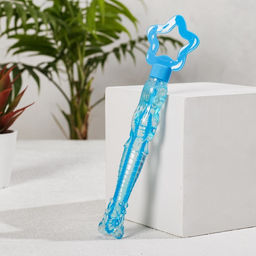 Цена за 24 шт. Мыльные пузыри Русалочка, цвет МИКС