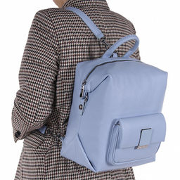 Рюкзак 69146 blue Velina Fabbiano-Safenta