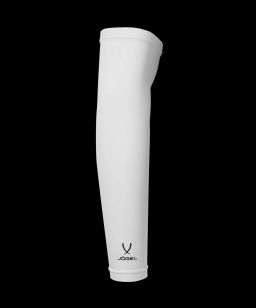Рукав баскетбольный JOGEL ELBOW SLEEVE, белый