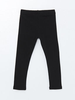 Beli Lastikli K?z ?ocuk Tayt - Waikiki фото 2