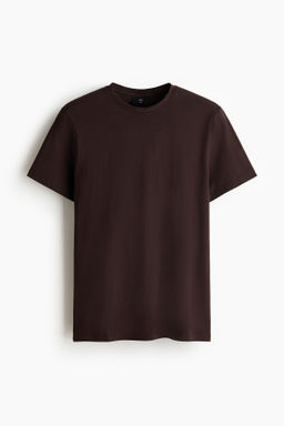 Camiseta en algod?n pima Slim Fit - H&m фото 2