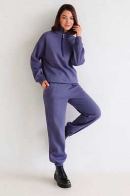 Martichelli Костюм спортивный сливовый  фото 7