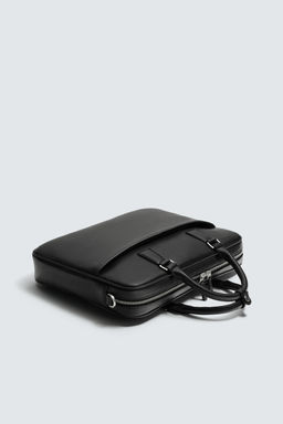 TEXTURED BRIEFCASE - Zara фото 9