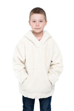 ХУДИ HOT TREND KIDS - Woollamb фото 14