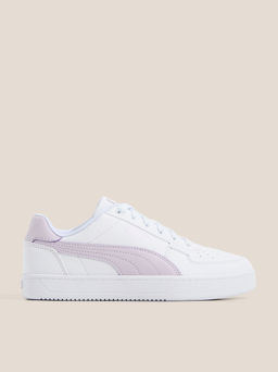Детские кеды PUMA Puma Caven 2.0 Jr Артикул 4587303, белый
