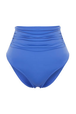 Saks Toparlay?c? Yuksek Bel Hipster Core Bikini Alt? TBESS20BA0018